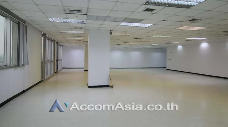 unit Office space For Rent in Phaholyothin, Bangkok  near MRT Phahon Yothin (AA14315)